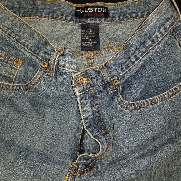 Halston Jeanswear capri - Picture 3 of 3